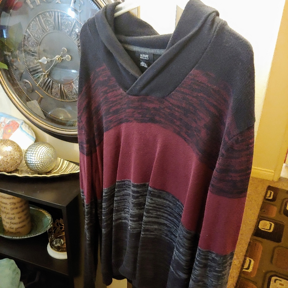 Alfani Sweater